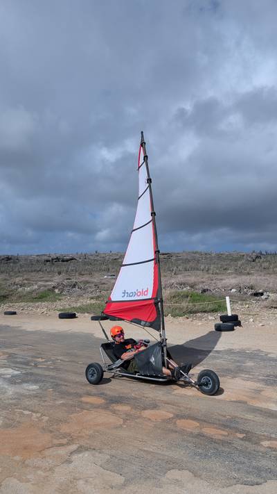 Blokart photo