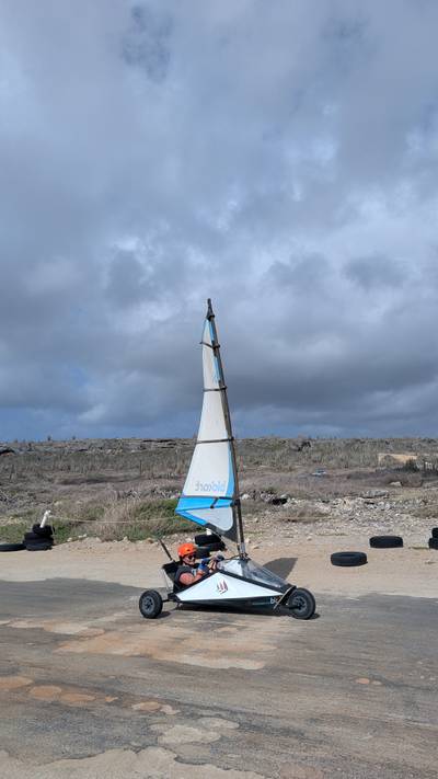Blokart photo