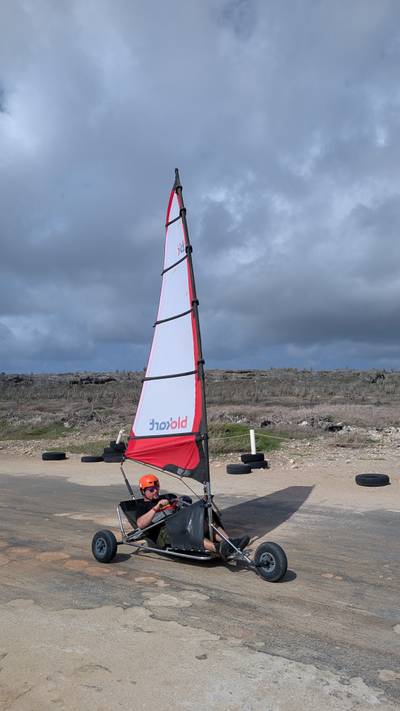 Blokart photo