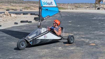 Blokart photo