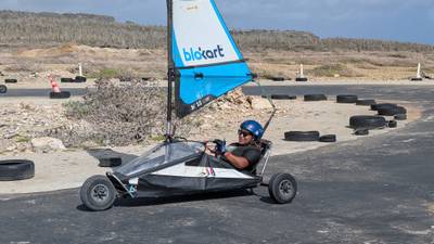Blokart photo