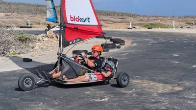 Blokart photo