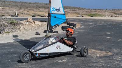 Blokart photo