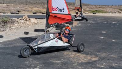 Blokart photo