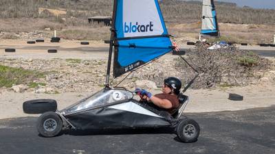 Blokart photo