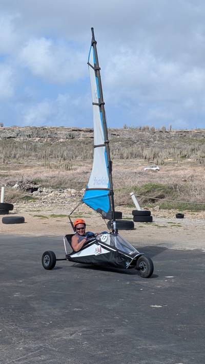 Blokart photo