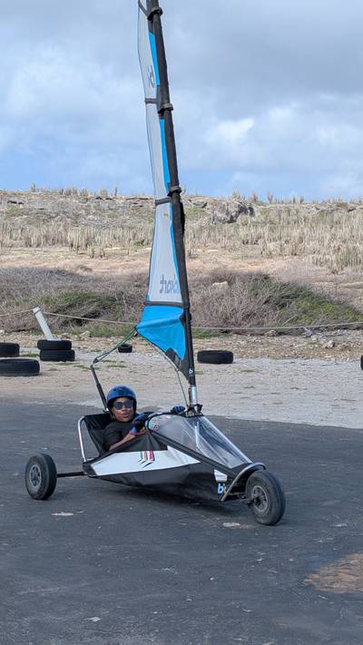 Blokart photo