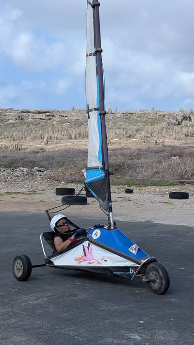 Blokart photo