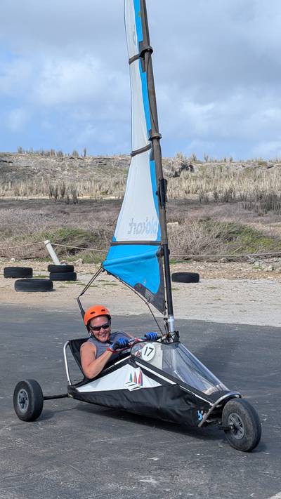 Blokart photo