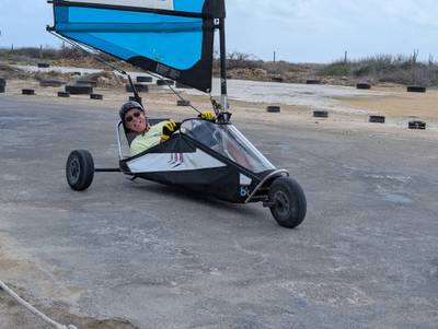 Blokart photo