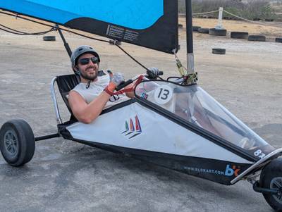 Blokart photo