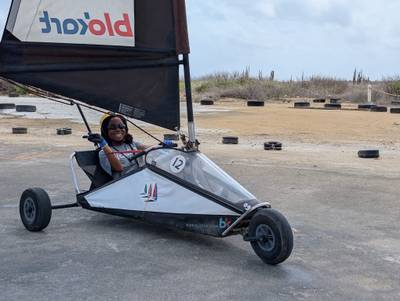 Blokart photo