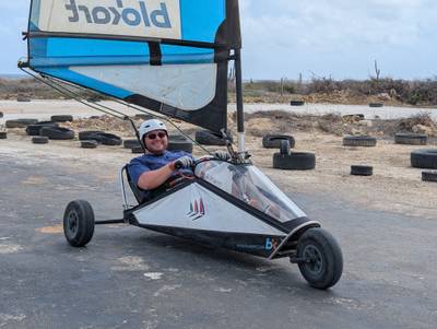Blokart photo