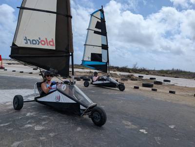 Blokart photo
