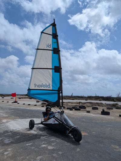 Blokart photo