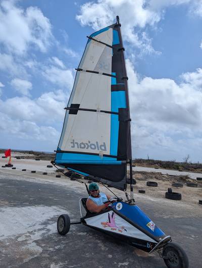 Blokart photo