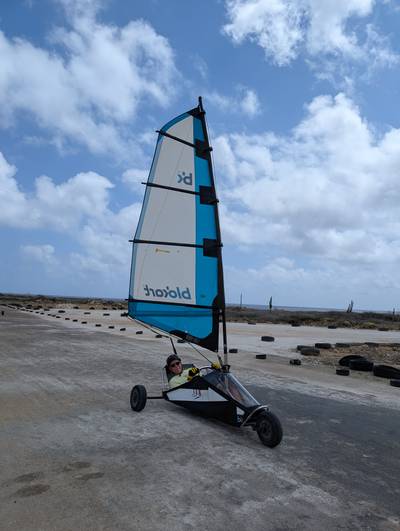 Blokart photo