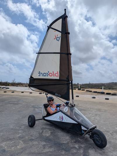 Blokart photo