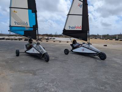 Blokart photo