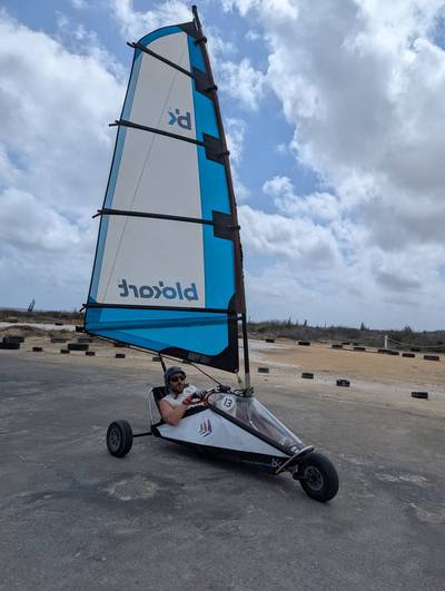 Blokart photo