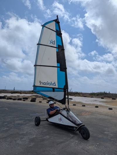 Blokart photo
