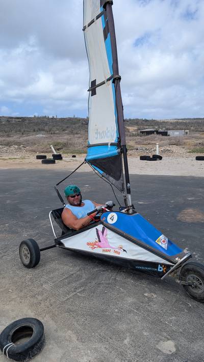 Blokart photo