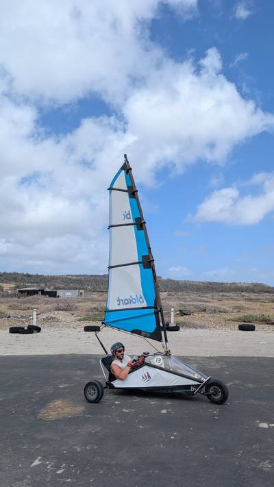 Blokart photo