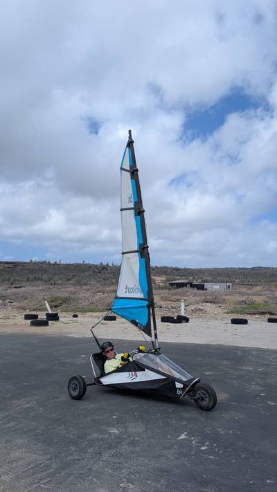 Blokart photo