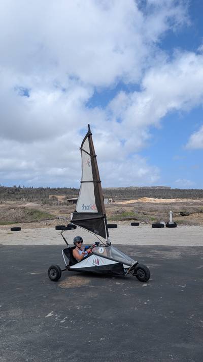 Blokart photo