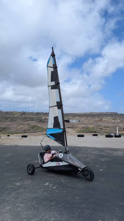 Blokart photo