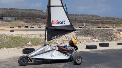 Blokart photo