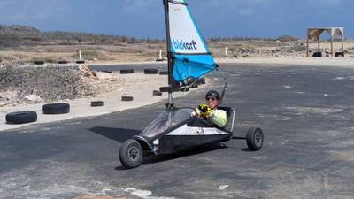 Blokart photo