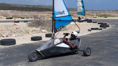 Blokart photo