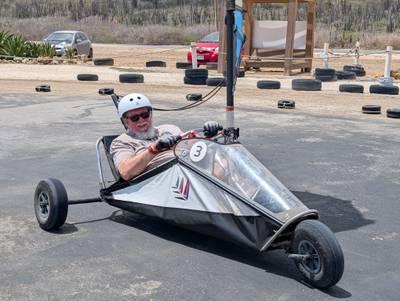 Blokart photo