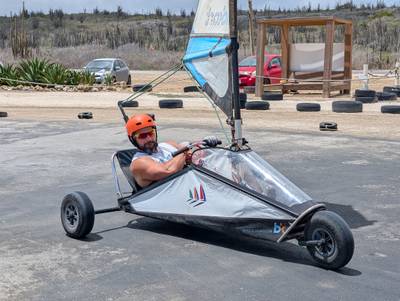 Blokart photo