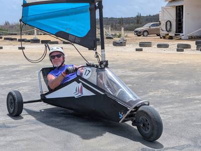 Blokart photo