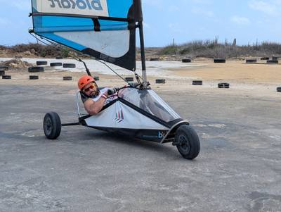 Blokart photo