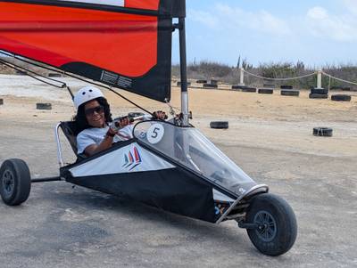 Blokart photo