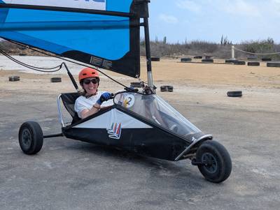 Blokart photo