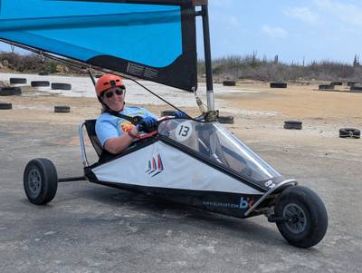 Blokart photo