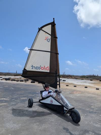 Blokart photo