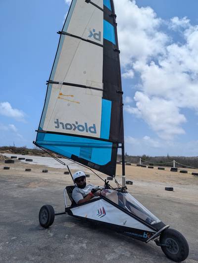 Blokart photo