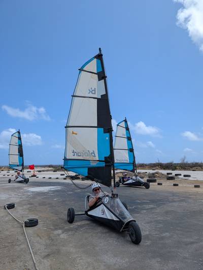 Blokart photo