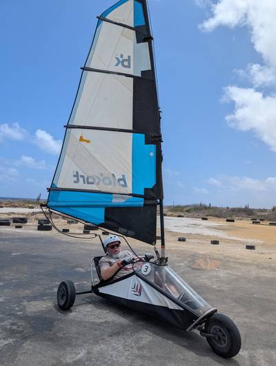 Blokart photo
