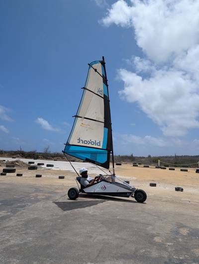 Blokart photo