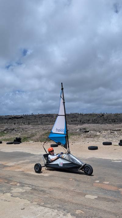Blokart photo