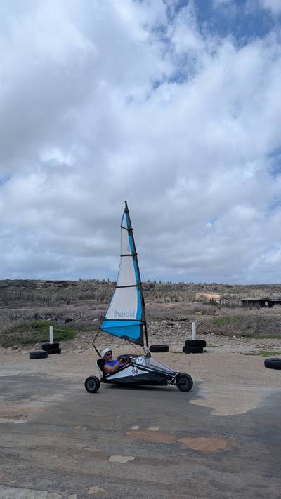 Blokart photo
