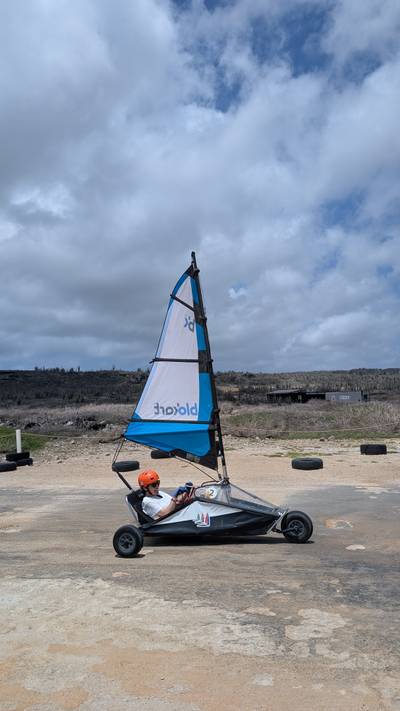 Blokart photo