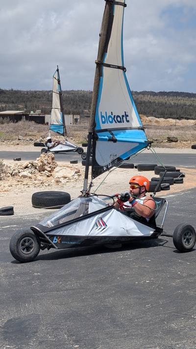 Blokart photo