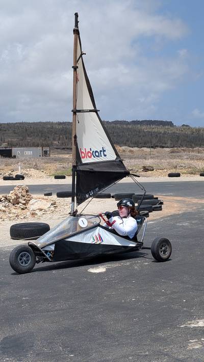Blokart photo